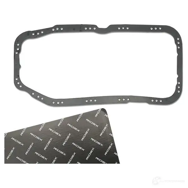 Прокладка поддона RIDEX J40 3PAU 455g0012 1437646230 - Изображение 1