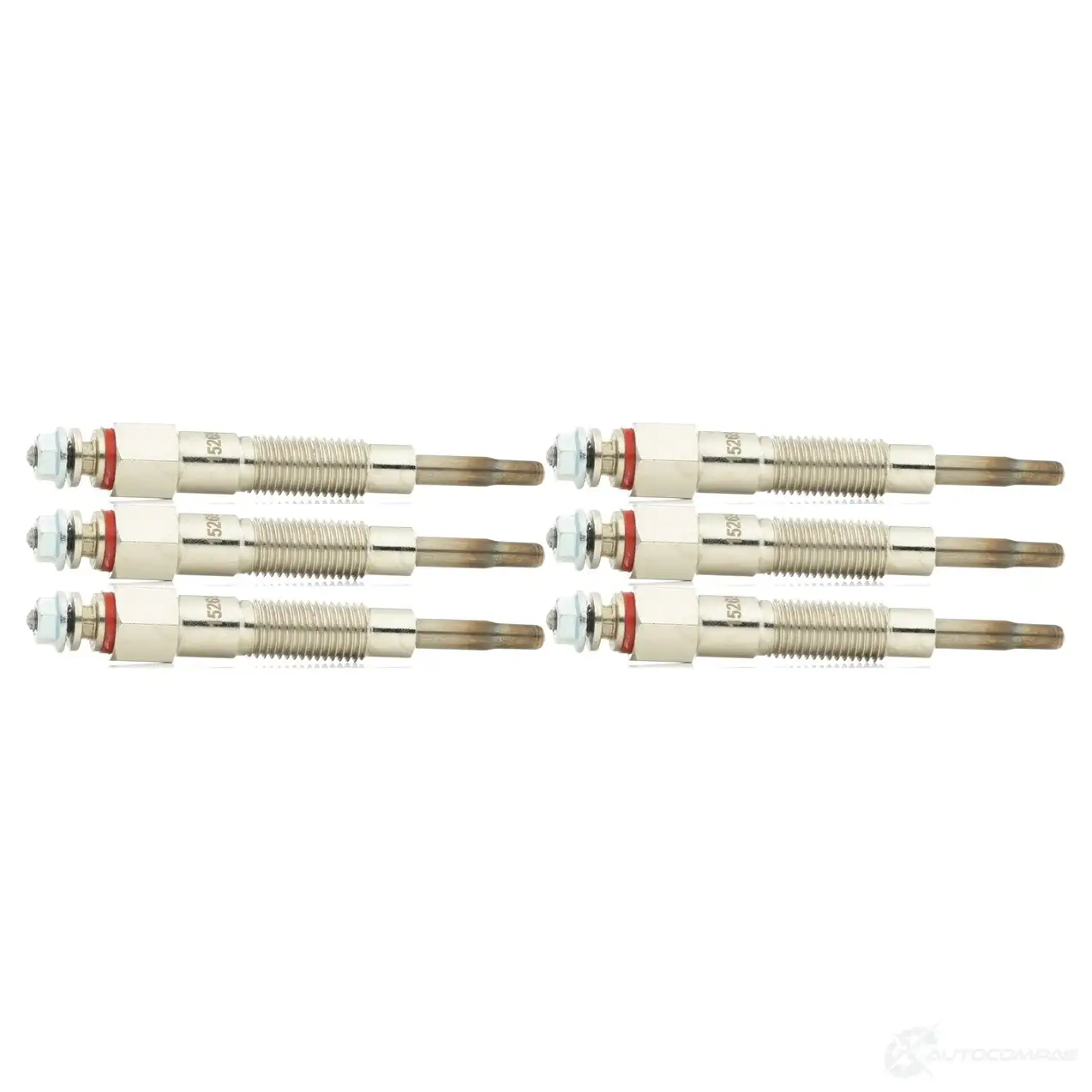 Свеча накала RIDEX IMAE1 4N 243g0228 1437666646 - Изображение 1