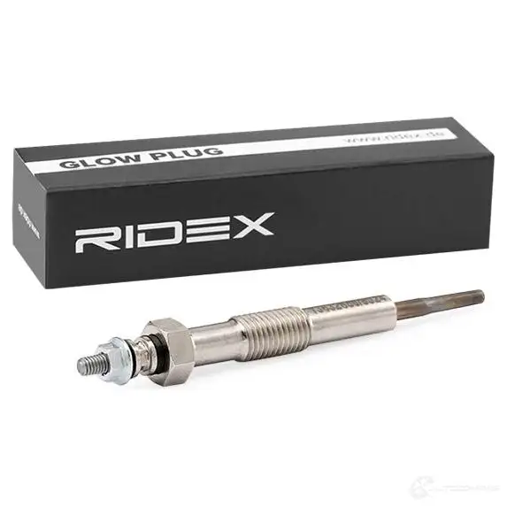 Свеча накала RIDEX 243g0079 3 UN4UEN 1437699981 изображение 1