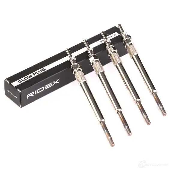 Свеча накала RIDEX 243g0219 2JA0 IK 1437667047 изображение 1