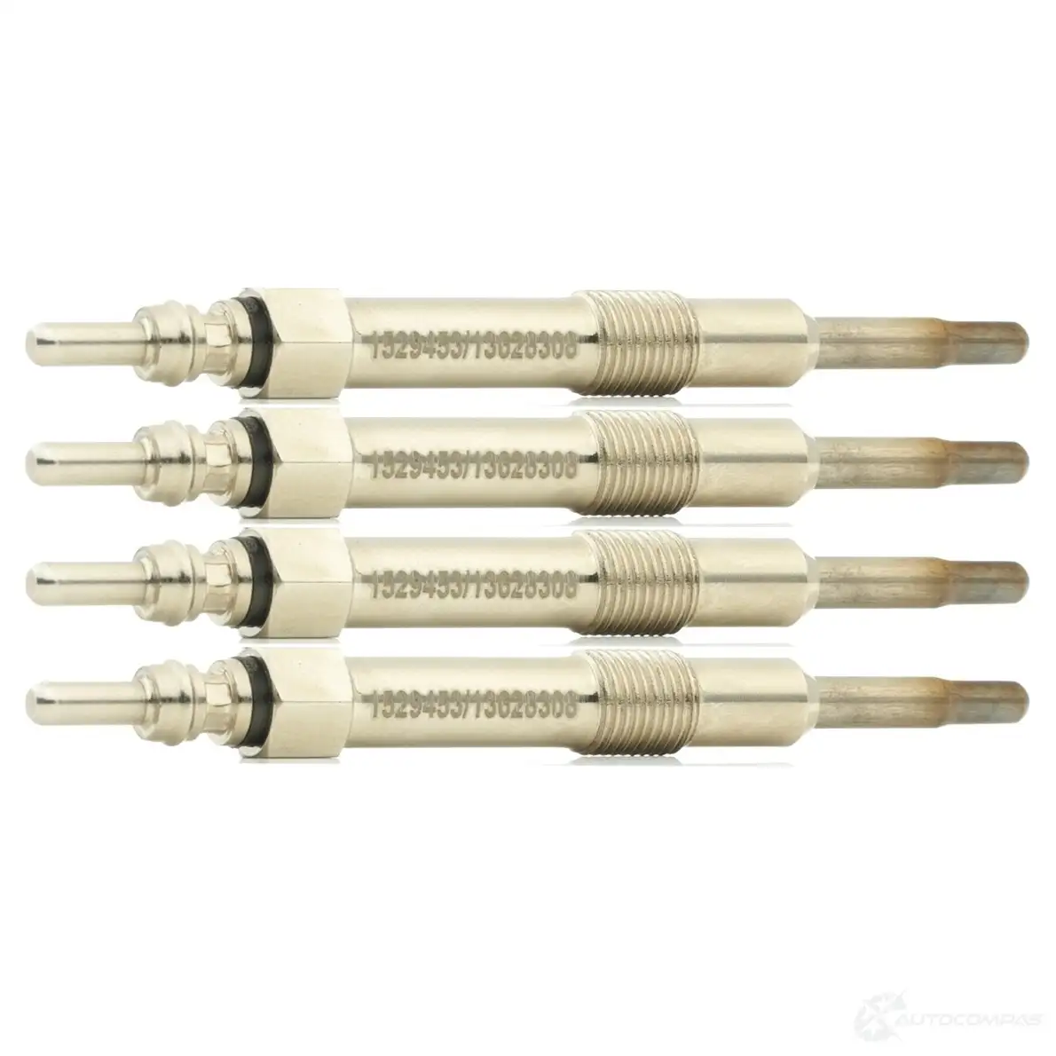 Свеча накала RIDEX BVU ZIM 1437667039 243g0203 изображение 0