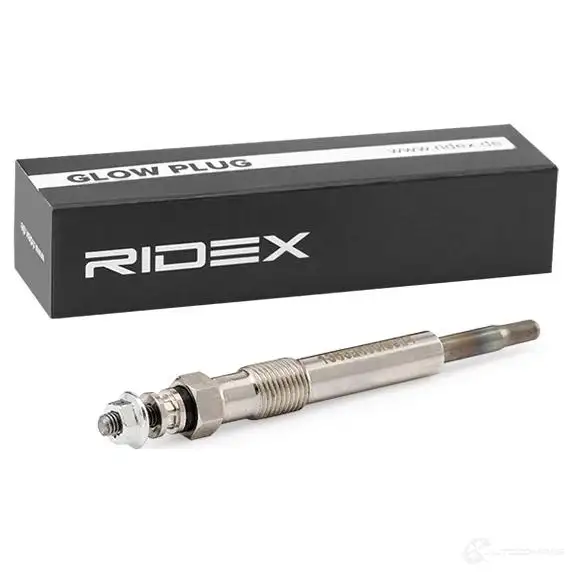 Свеча накала RIDEX 1437700172 243g0024 0EU 7ST изображение 1