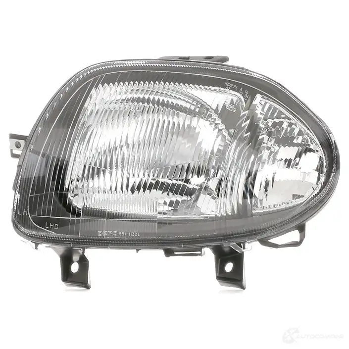 Фара RIDEX 259h0079 1437664312 9VZC G - Изображение 1