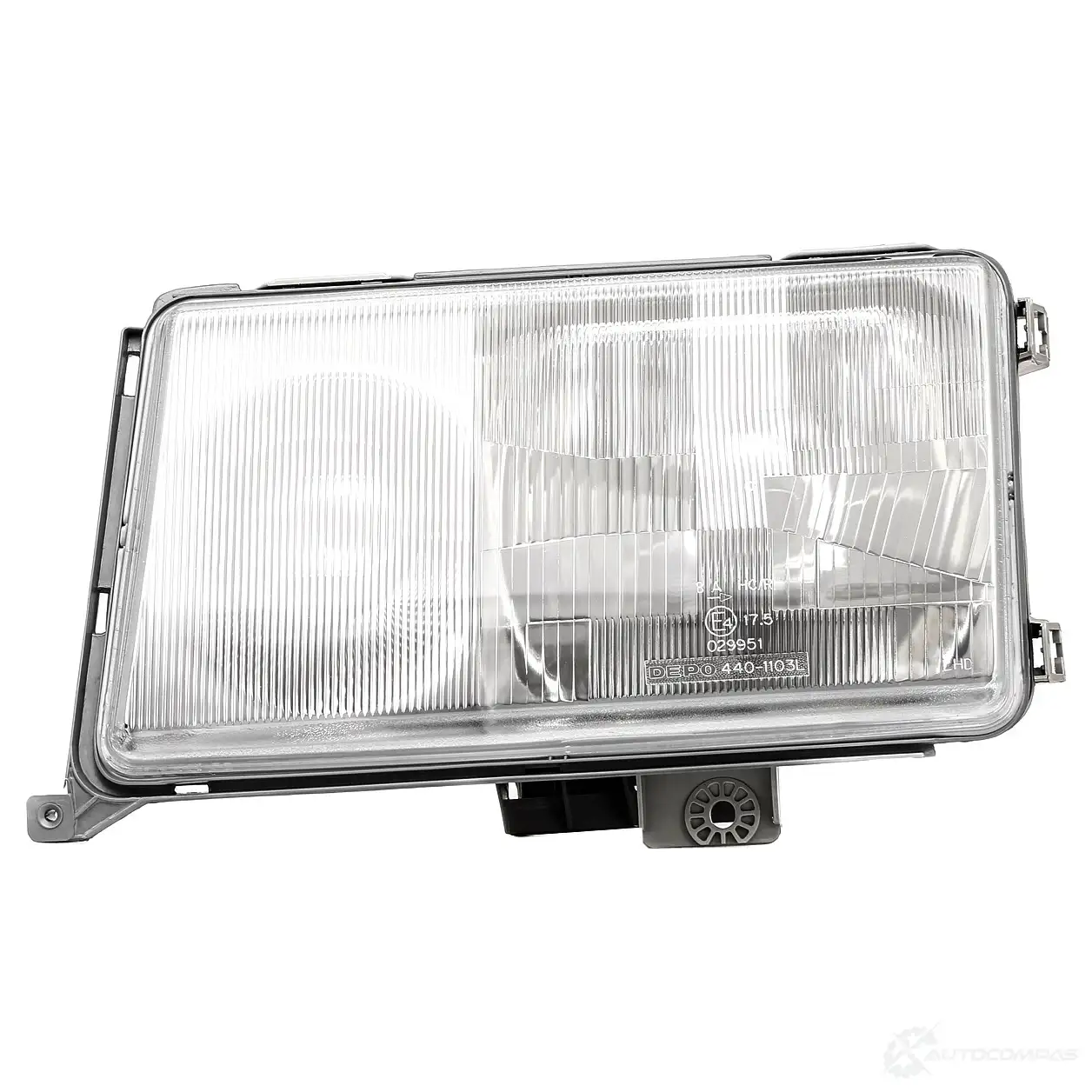 Фара RIDEX XVMU 4 1437664903 259h0511 - Изображение 1