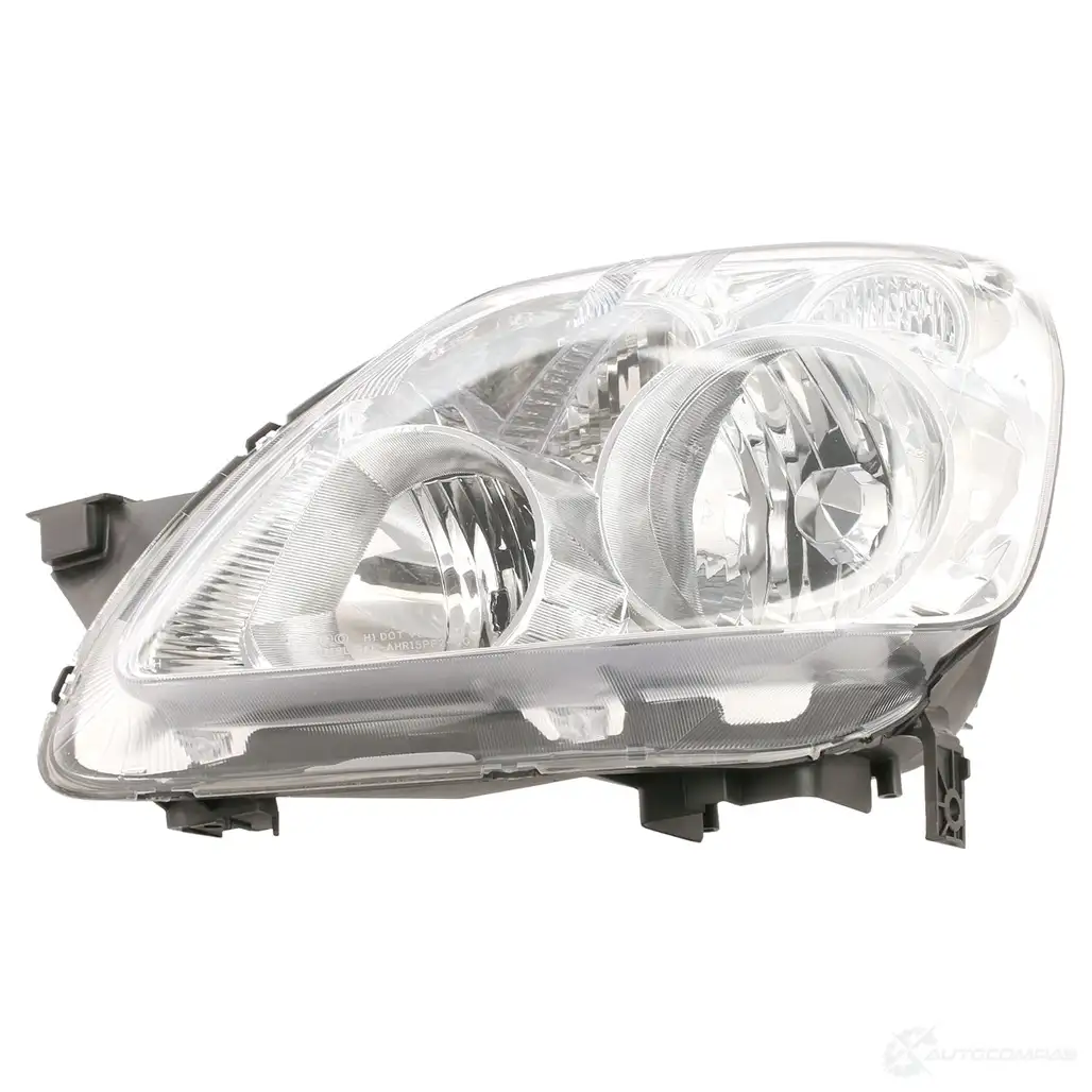Фара RIDEX Q9 196S 259h0223 1437664768 - Изображение 1