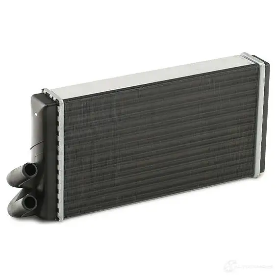 Радиатор печки, теплообменник RIDEX 467h0013 KT3 XLR 1437746103 изображение 2