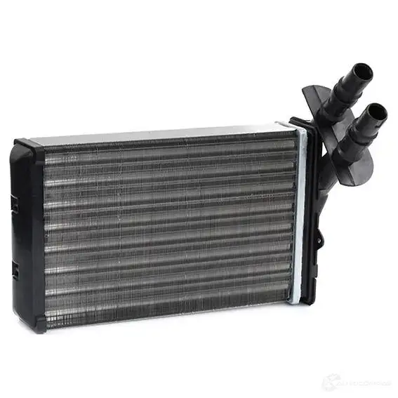 Радиатор печки, теплообменник RIDEX 467h0021 L NJUWRO 1437746085 изображение 2