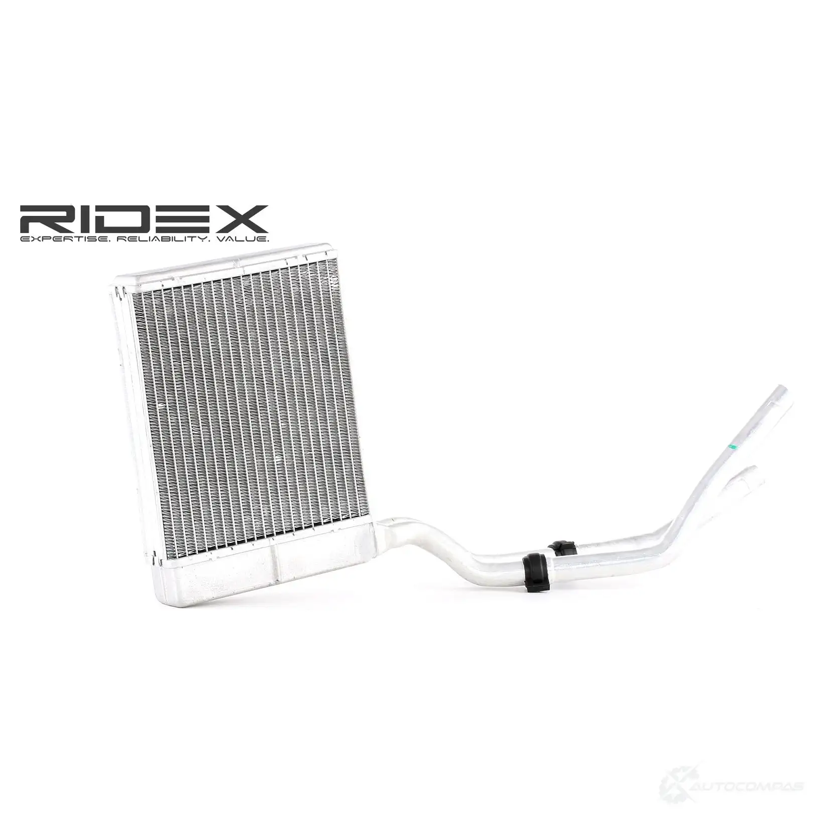 Радиатор печки, теплообменник RIDEX H E749T 467h0083 1437645047 изображение 0