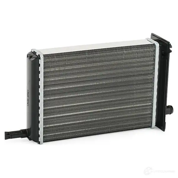 Радиатор печки, теплообменник RIDEX 1437645132 467h0078 ZTN580 C изображение 3