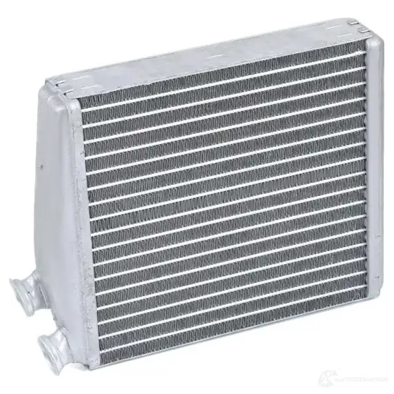 Радиатор печки, теплообменник RIDEX AV0UM H5 467h0130 1437645161 изображение 4