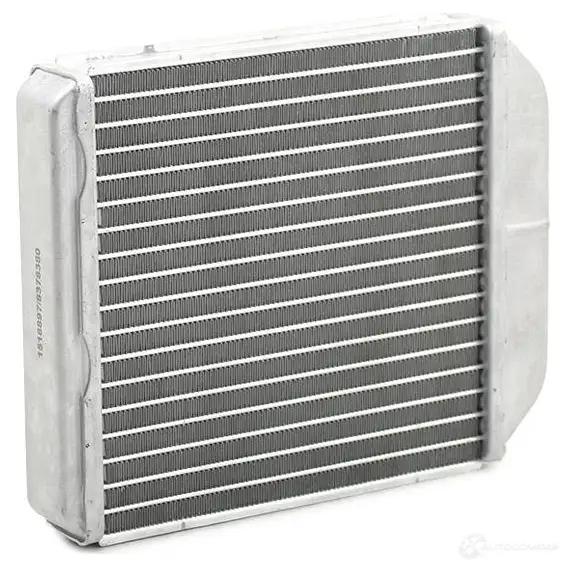 Радиатор печки, теплообменник RIDEX 1437645160 467h0096 I8G B2 изображение 3