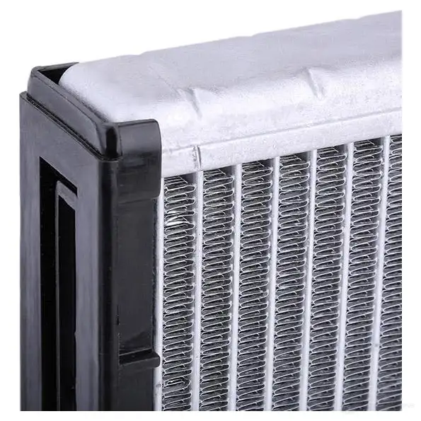 Радиатор печки, теплообменник RIDEX 467h0061 8W N04 1437970526 изображение 4
