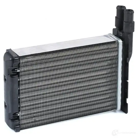 Радиатор печки, теплообменник RIDEX 467h0042 XVAA X 1437746105 изображение 3