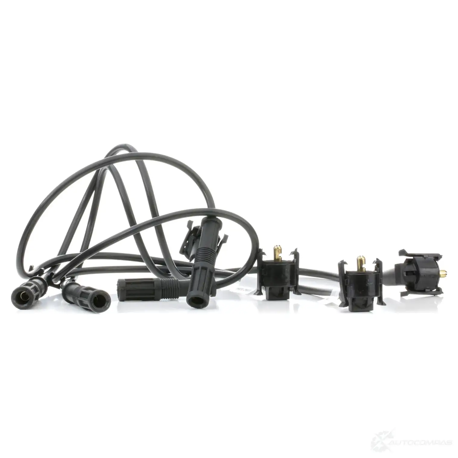 Высоковольтные провода зажигания, комплект RIDEX C2 NU5X 1437743178 685i0051 - Изображение 1