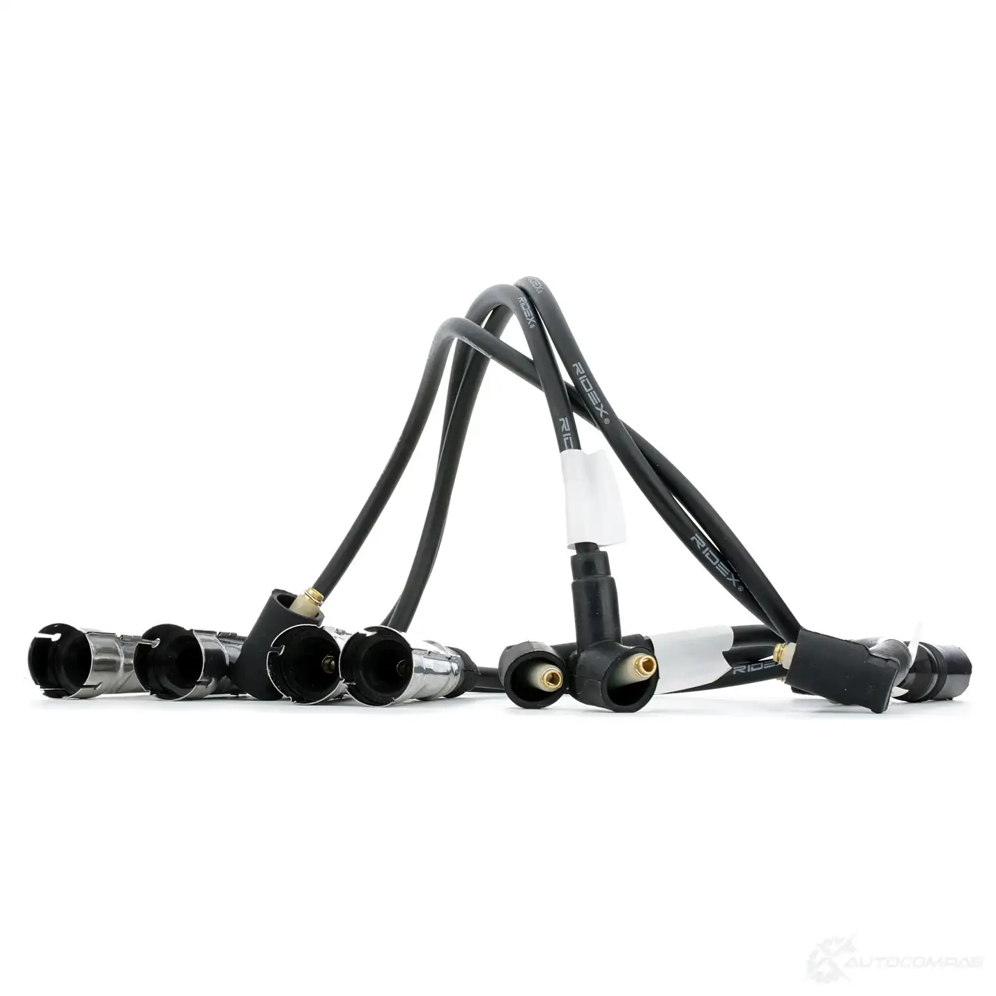 Высоковольтные провода зажигания, комплект RIDEX 685i0138 JMIT7 OS 1437943174 - Изображение 1