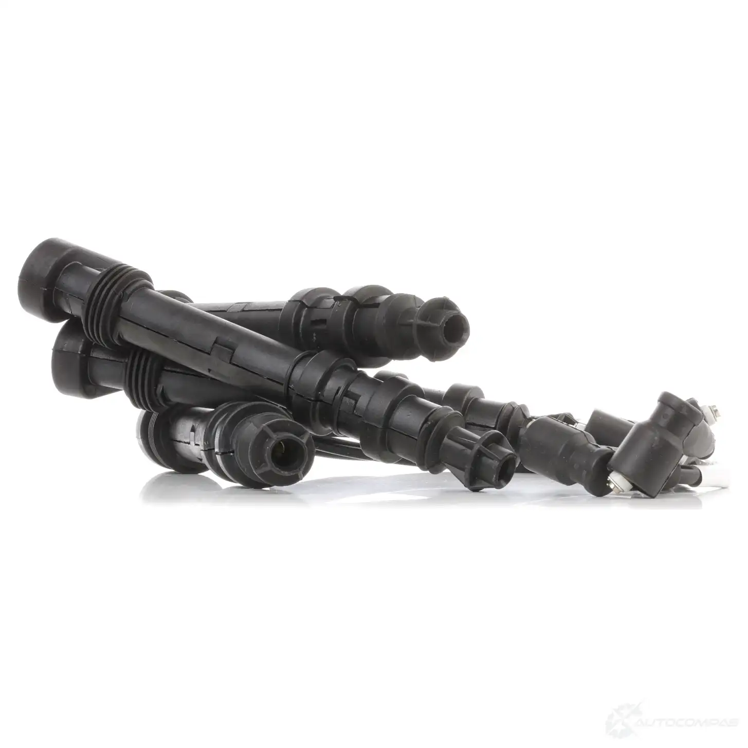 Высоковольтные провода зажигания, комплект RIDEX T H9G9 685i0026 1437743339 - Изображение 1