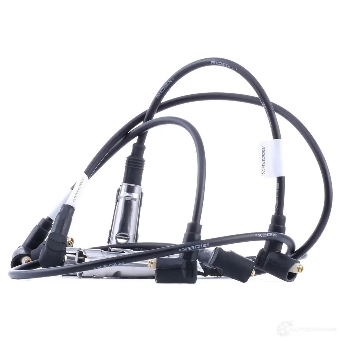 Высоковольтные провода зажигания, комплект RIDEX 1437943185 DJ8 R9ED 685i0226 - Изображение 1