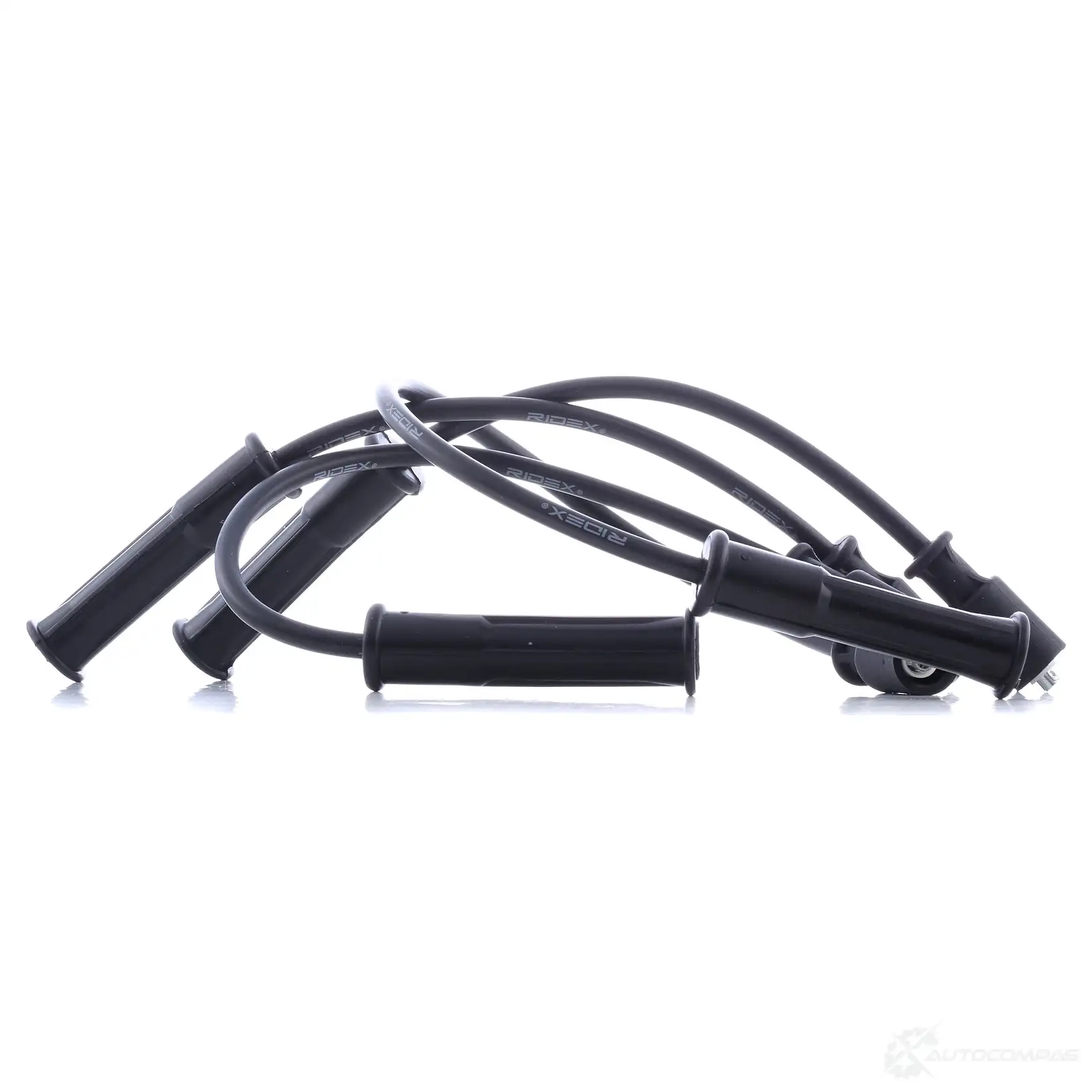 Высоковольтные провода зажигания, комплект RIDEX 1438883409 685i0174 RDB2TA 7 - Изображение 1