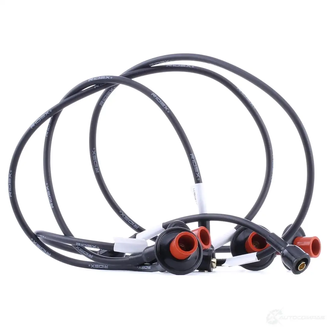 Высоковольтные провода зажигания, комплект RIDEX 685i0022 5JP TRQ 1437943177 - Изображение 1