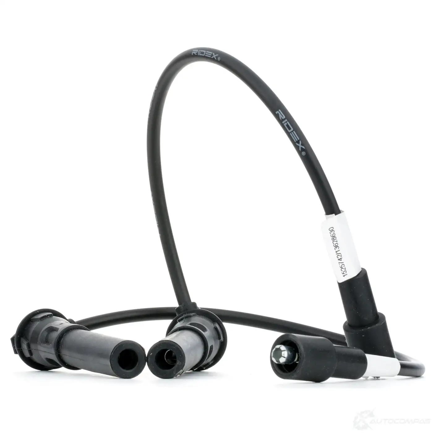 Высоковольтные провода зажигания, комплект RIDEX 685i0039 1437942691 O0 O00PJ - Изображение 1