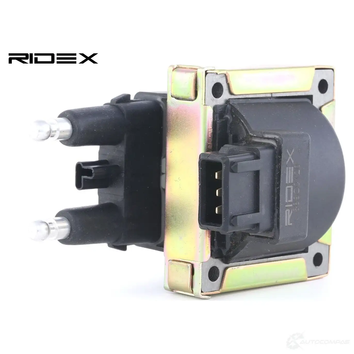 Катушка зажигания RIDEX C9 RBCV 1437942619 689c0120 изображение 0