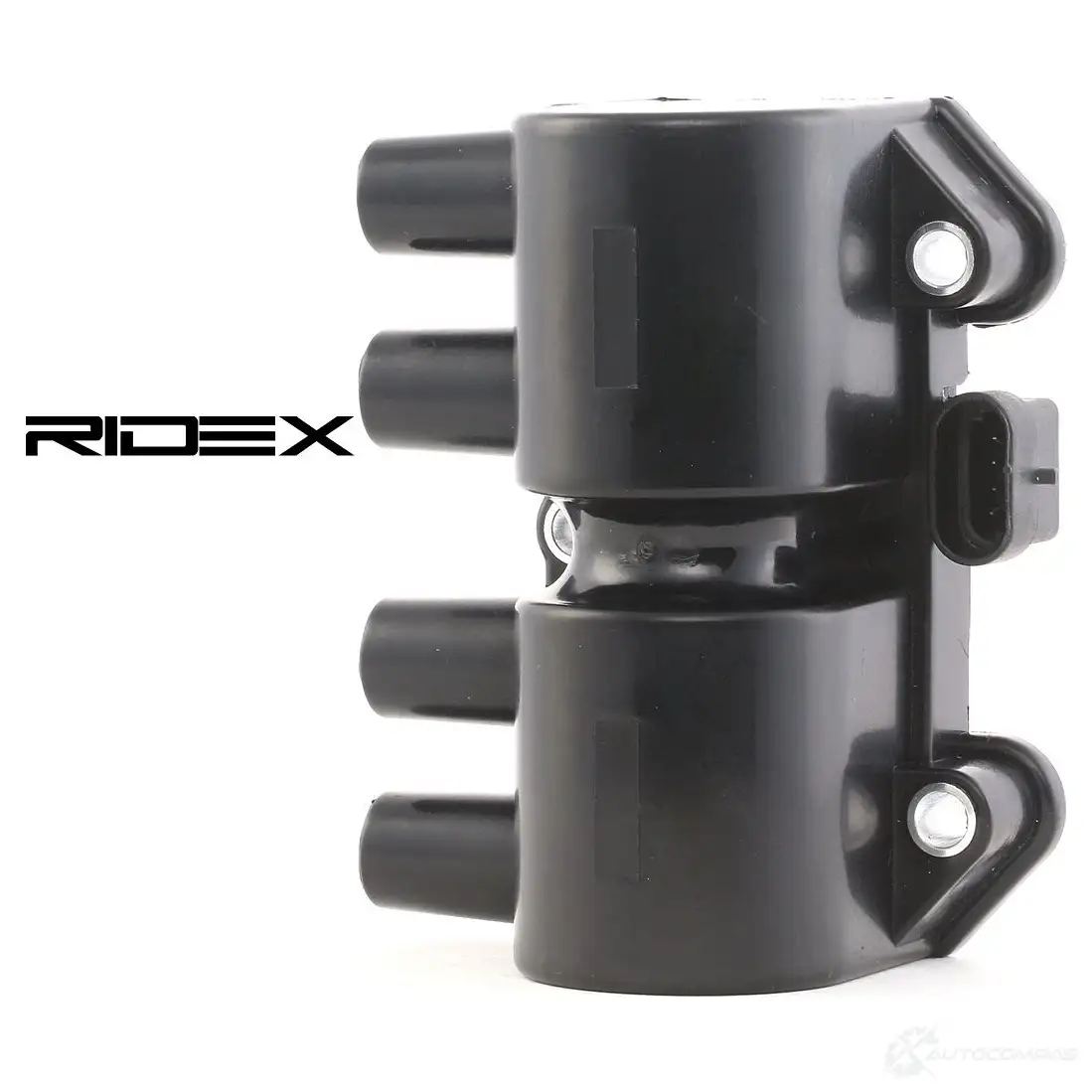 Катушка зажигания RIDEX 689c0162 1437942887 F 90ORGA - Изображение 1