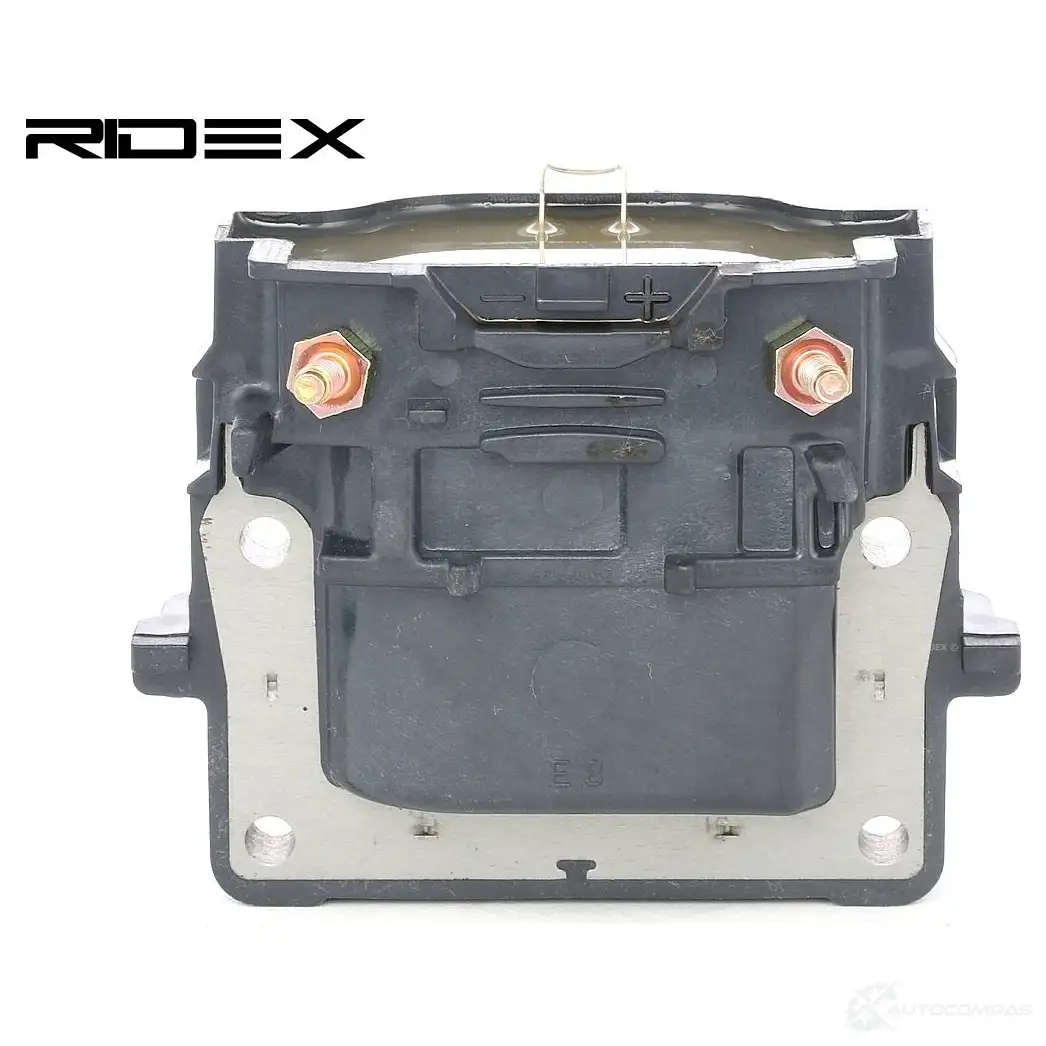 Катушка зажигания RIDEX 1437942669 Q XFXUH2 689c0131 изображение 0