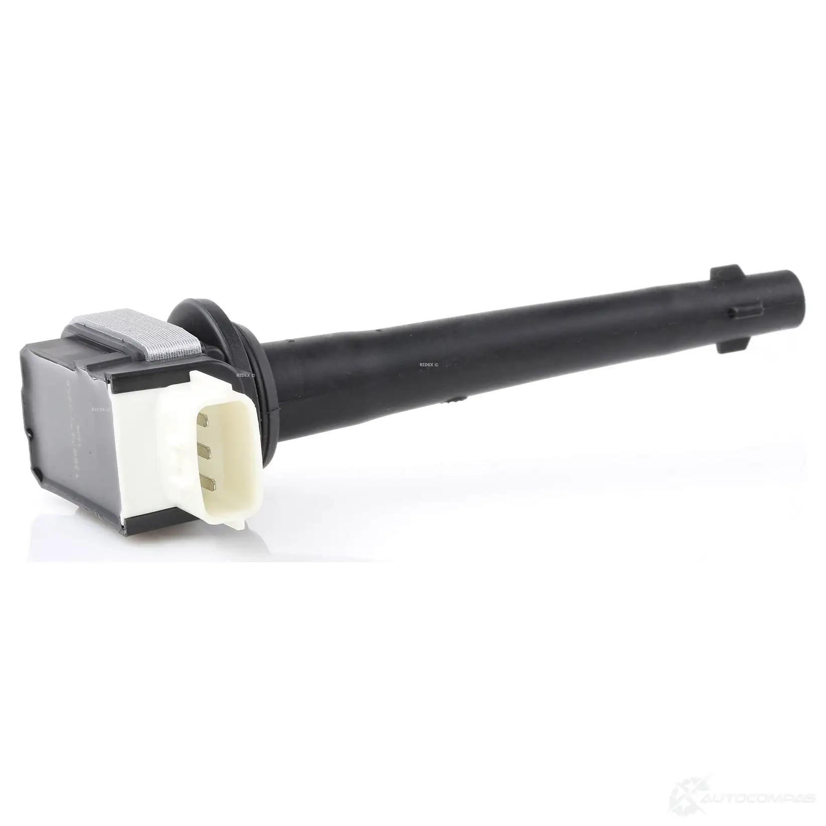 Катушка зажигания RIDEX 689c0348 1437943390 03 1K3M9 - Изображение 1