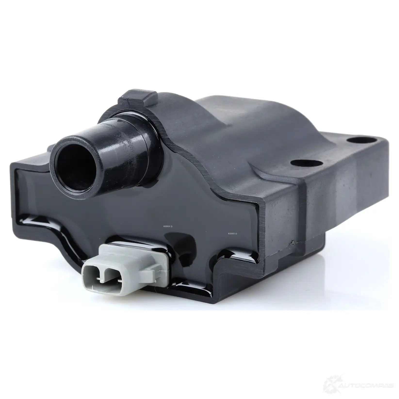 Катушка зажигания RIDEX AT4F YG 1437943488 689c0100 - Изображение 1