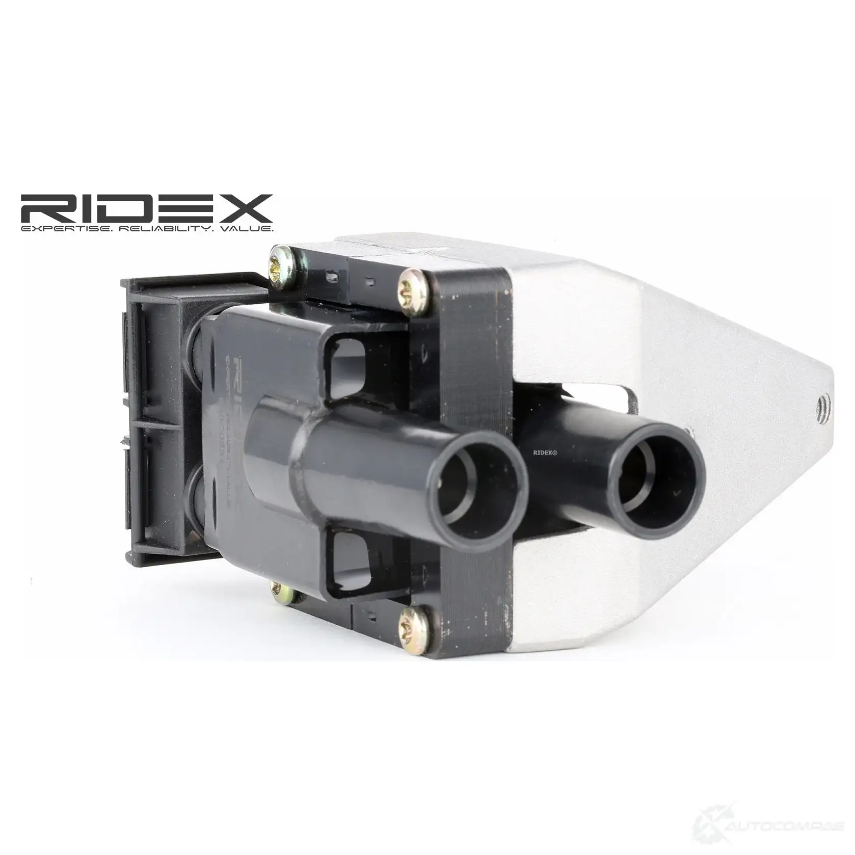 Катушка зажигания RIDEX 689c0231 1437943485 WC OC0XB - Изображение 1