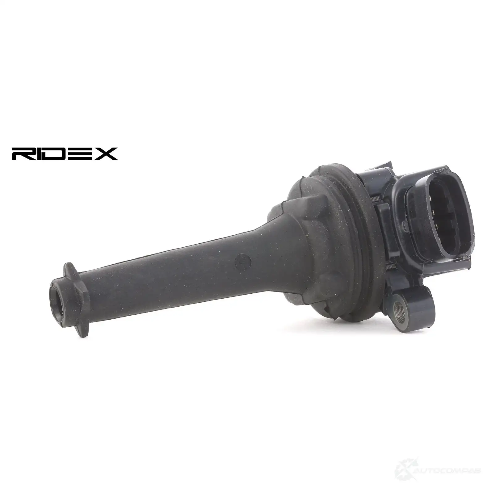 Катушка зажигания RIDEX 689c0004 1437943420 LRBN 74 - Изображение 1