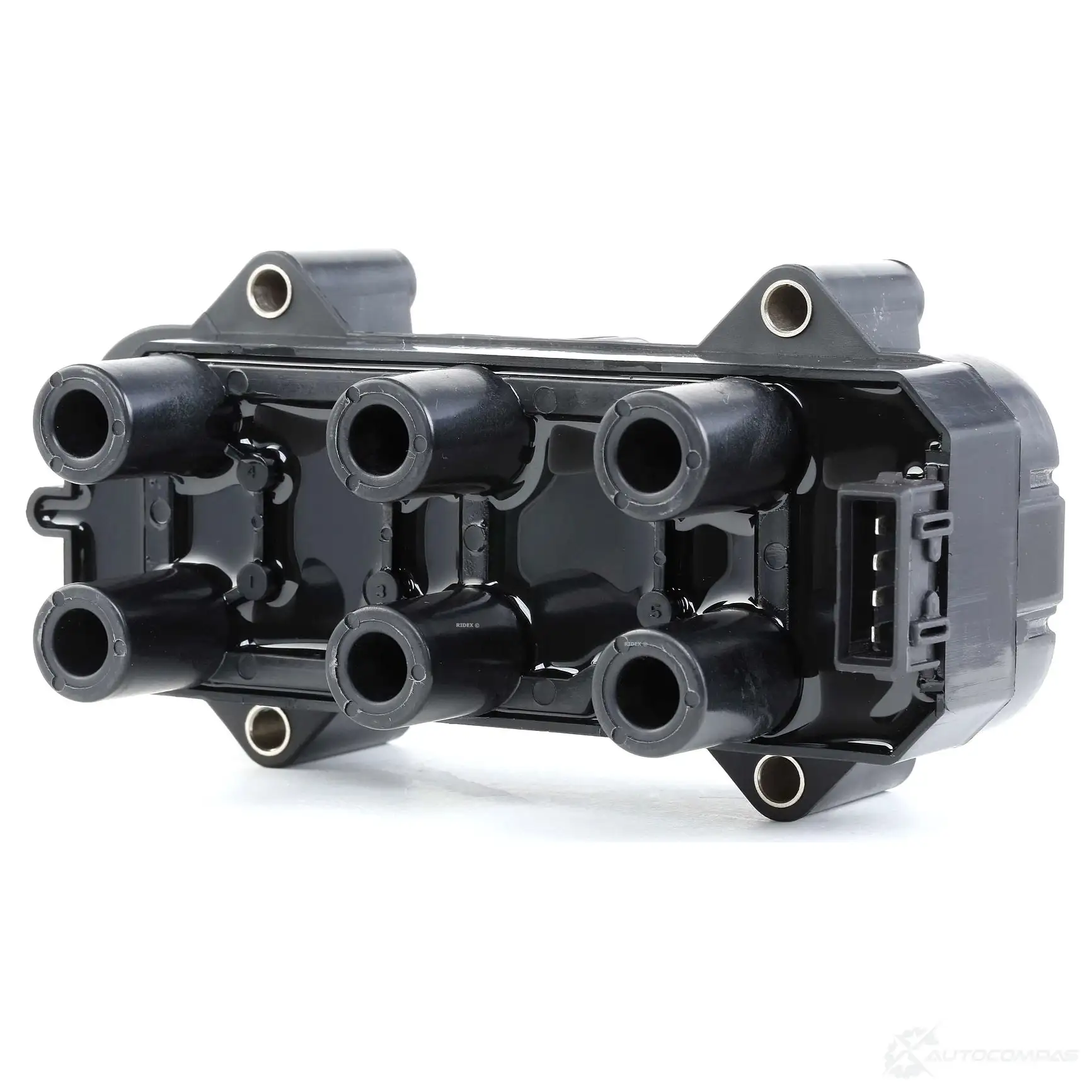 Катушка зажигания RIDEX 689c0316 1437943088 8TPG Y - Изображение 1