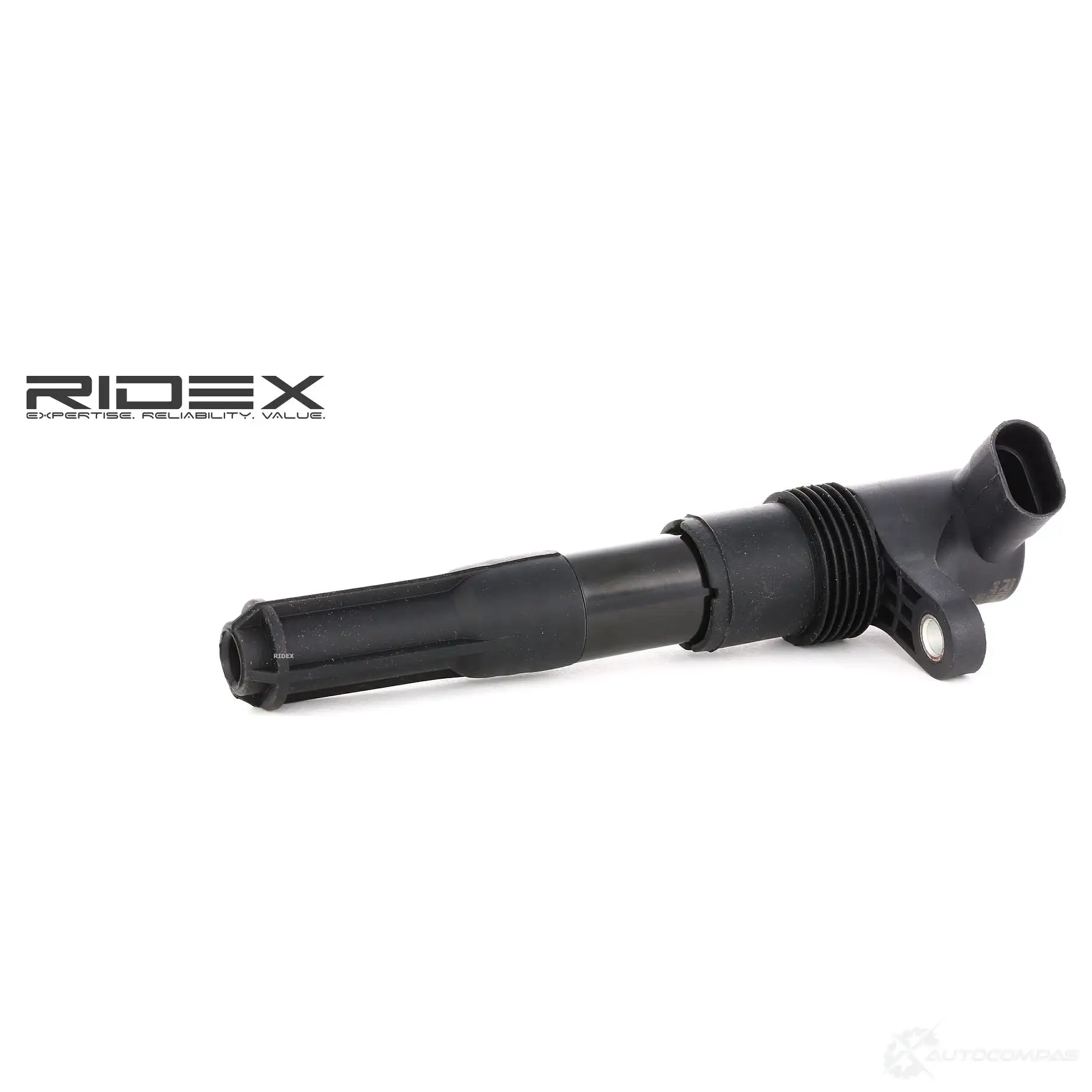 Катушка зажигания RIDEX 1437942764 689c0095 K2BD7 H изображение 0