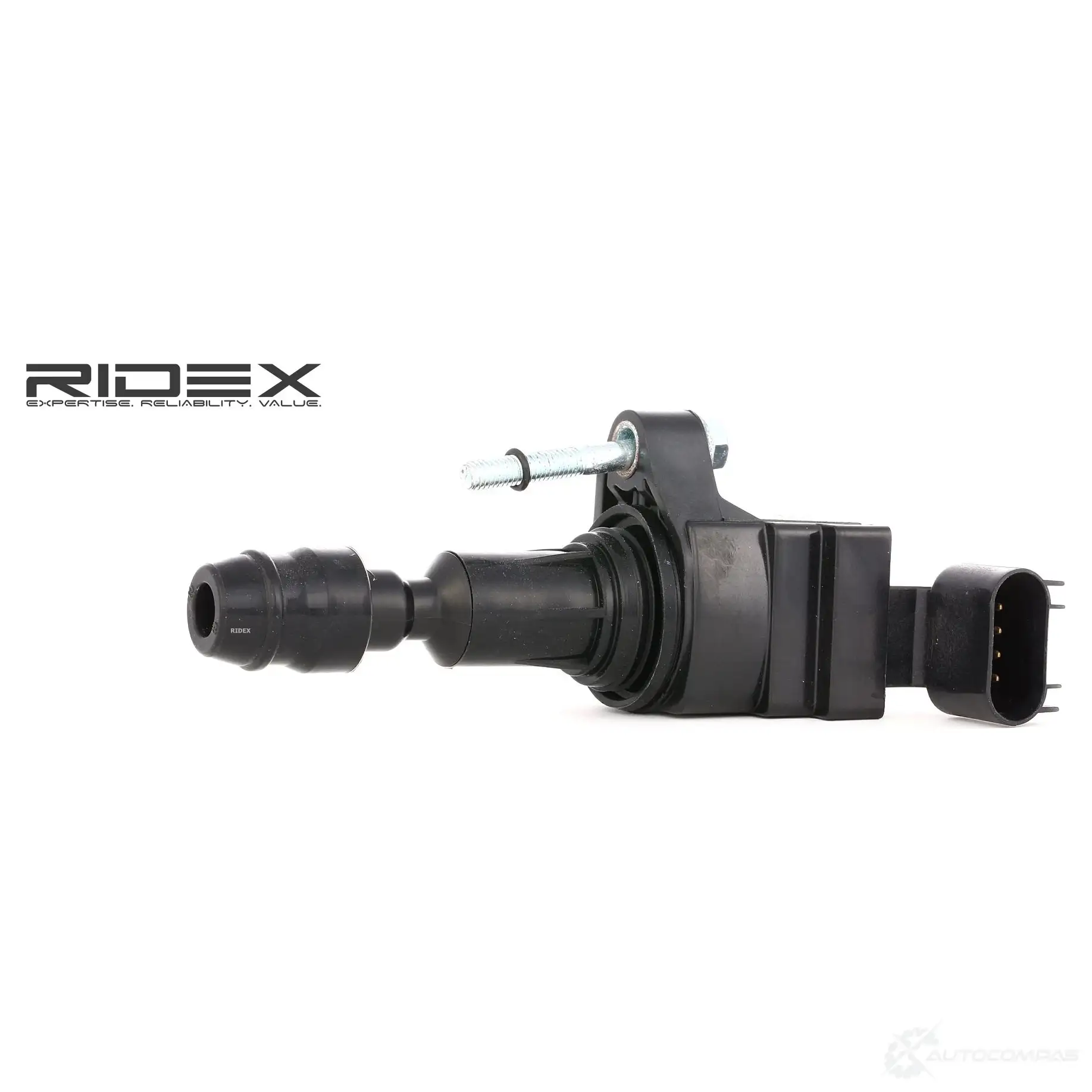 Катушка зажигания RIDEX P EDEK 1437942811 689c0277 изображение 0
