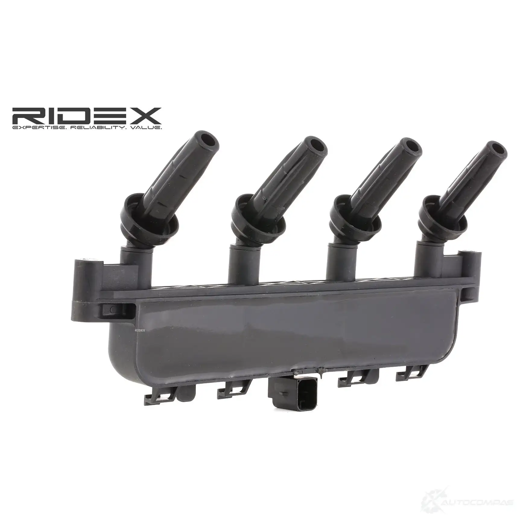Катушка зажигания RIDEX HF JMM 689c0091 1437943057 - Изображение 1