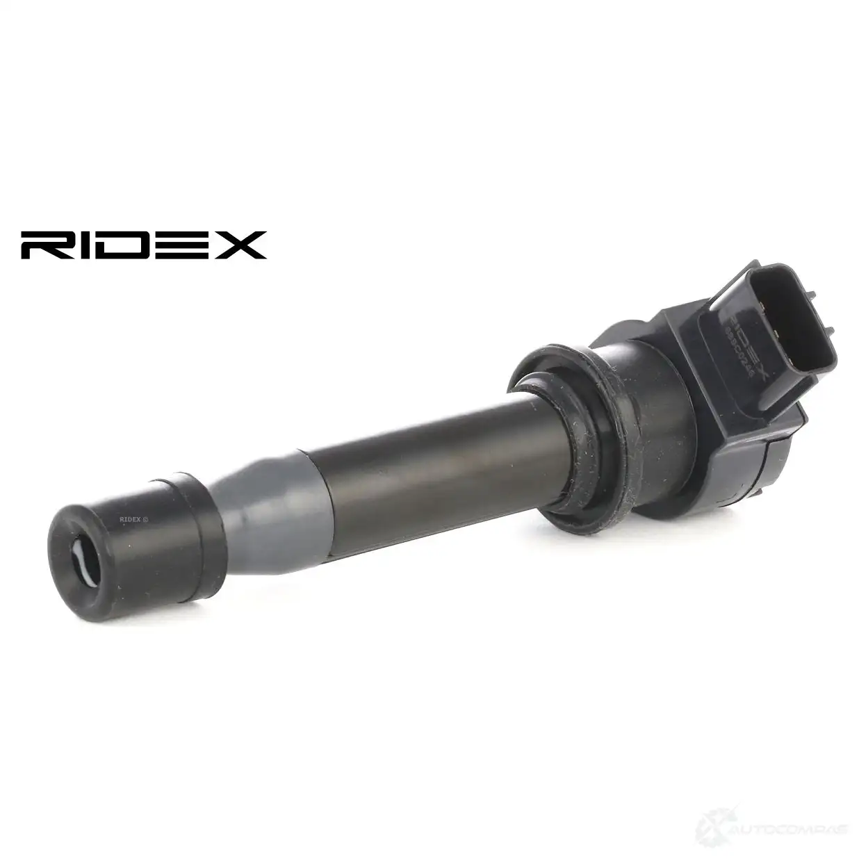 Катушка зажигания RIDEX 1437942832 NJ5K Q 689c0246 изображение 0