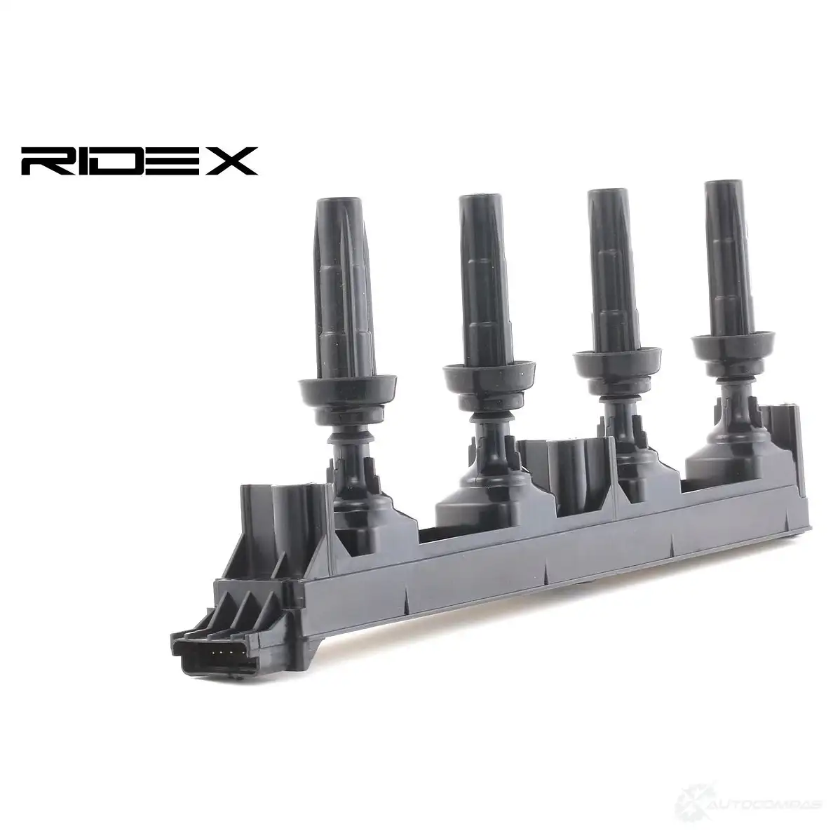 Катушка зажигания RIDEX 1437942959 BKM Z92I 689c0111 - Изображение 1