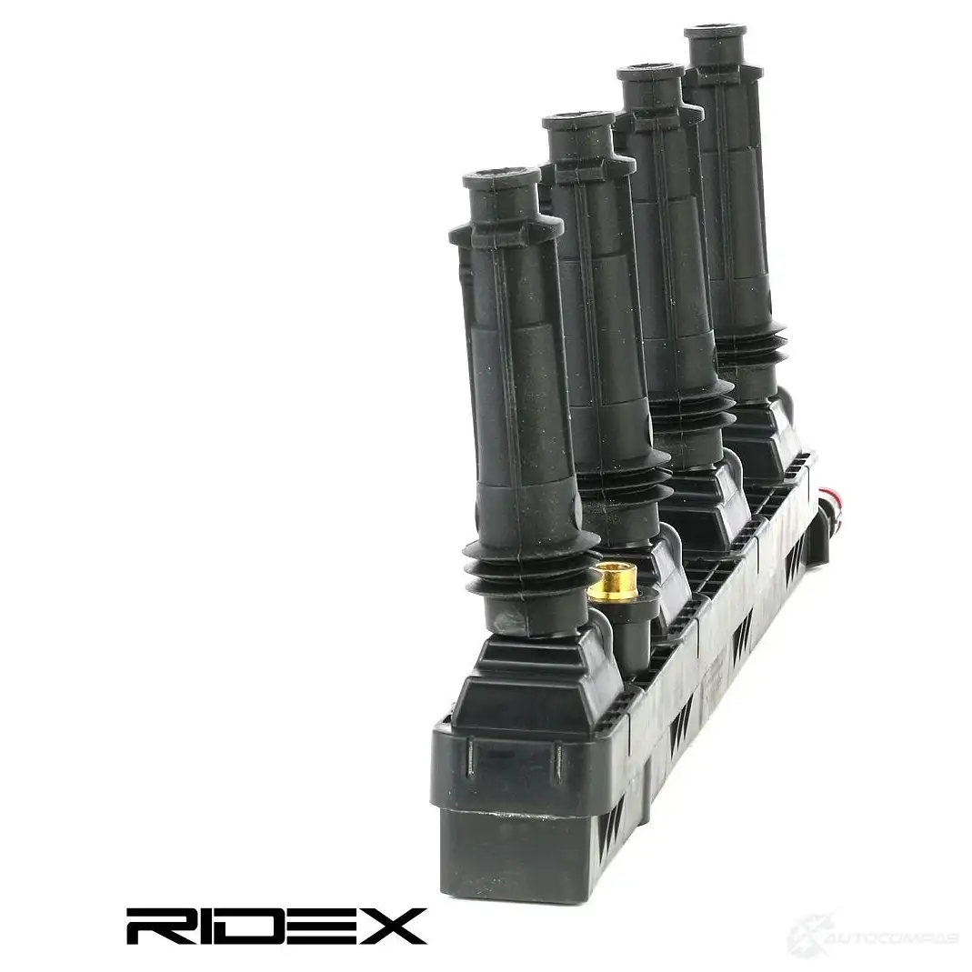 Катушка зажигания RIDEX 1437942997 689c0248 8O 89VM изображение 0