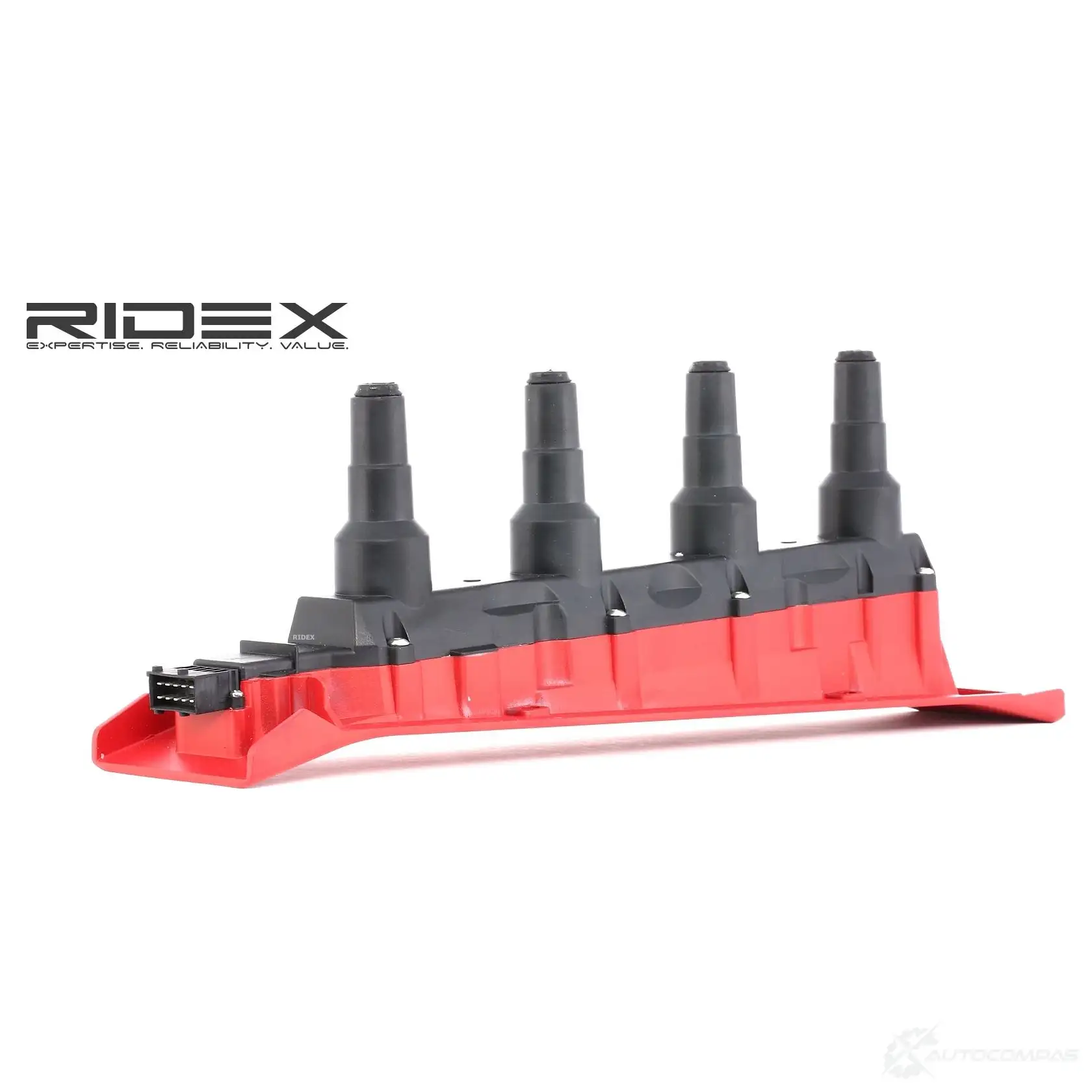 Катушка зажигания RIDEX M AEVAL6 689c0102 1437943192 изображение 0