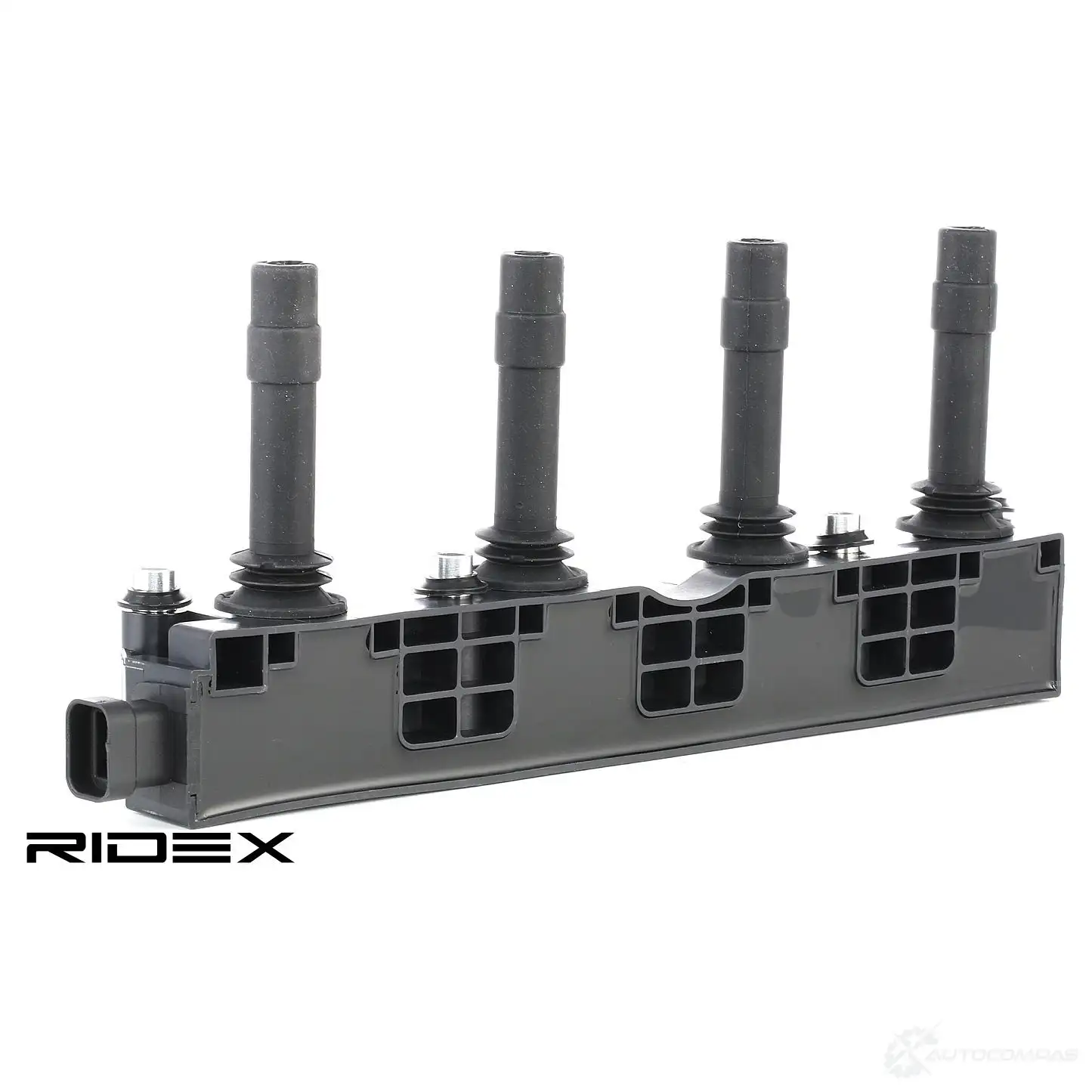 Катушка зажигания RIDEX 1437943071 DHC8 XW0 689c0011 - Изображение 1