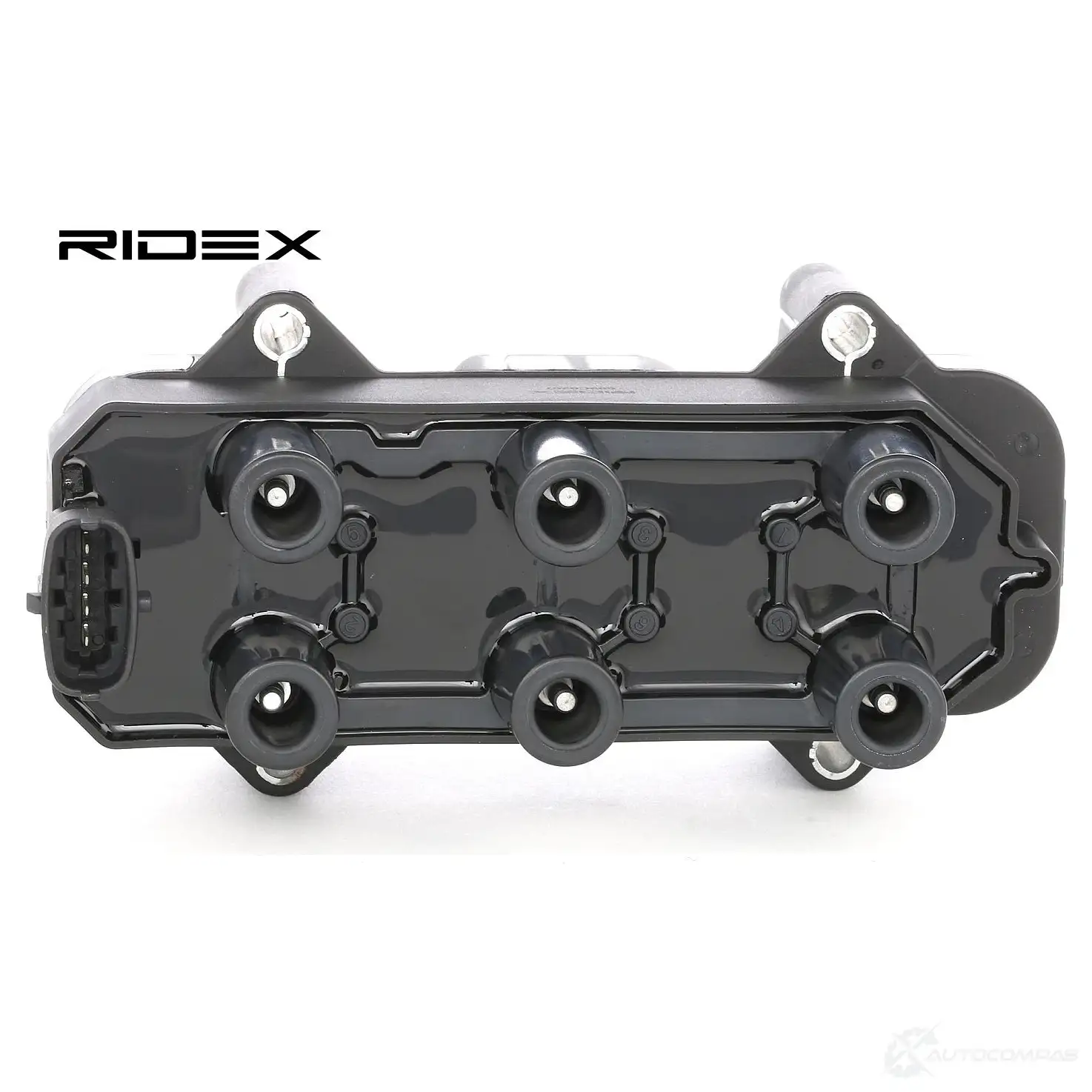 Катушка зажигания RIDEX 1437943072 PKE G2 689c0267 изображение 0