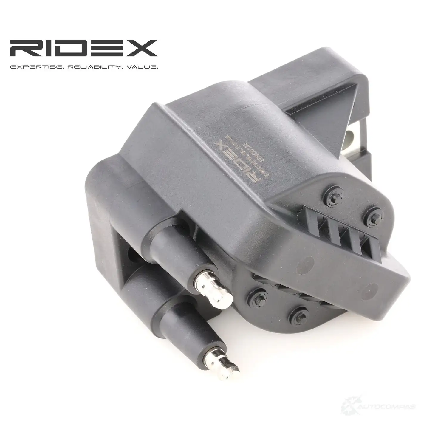 Катушка зажигания RIDEX KAM1 XP 689c0133 1437943486 изображение 0