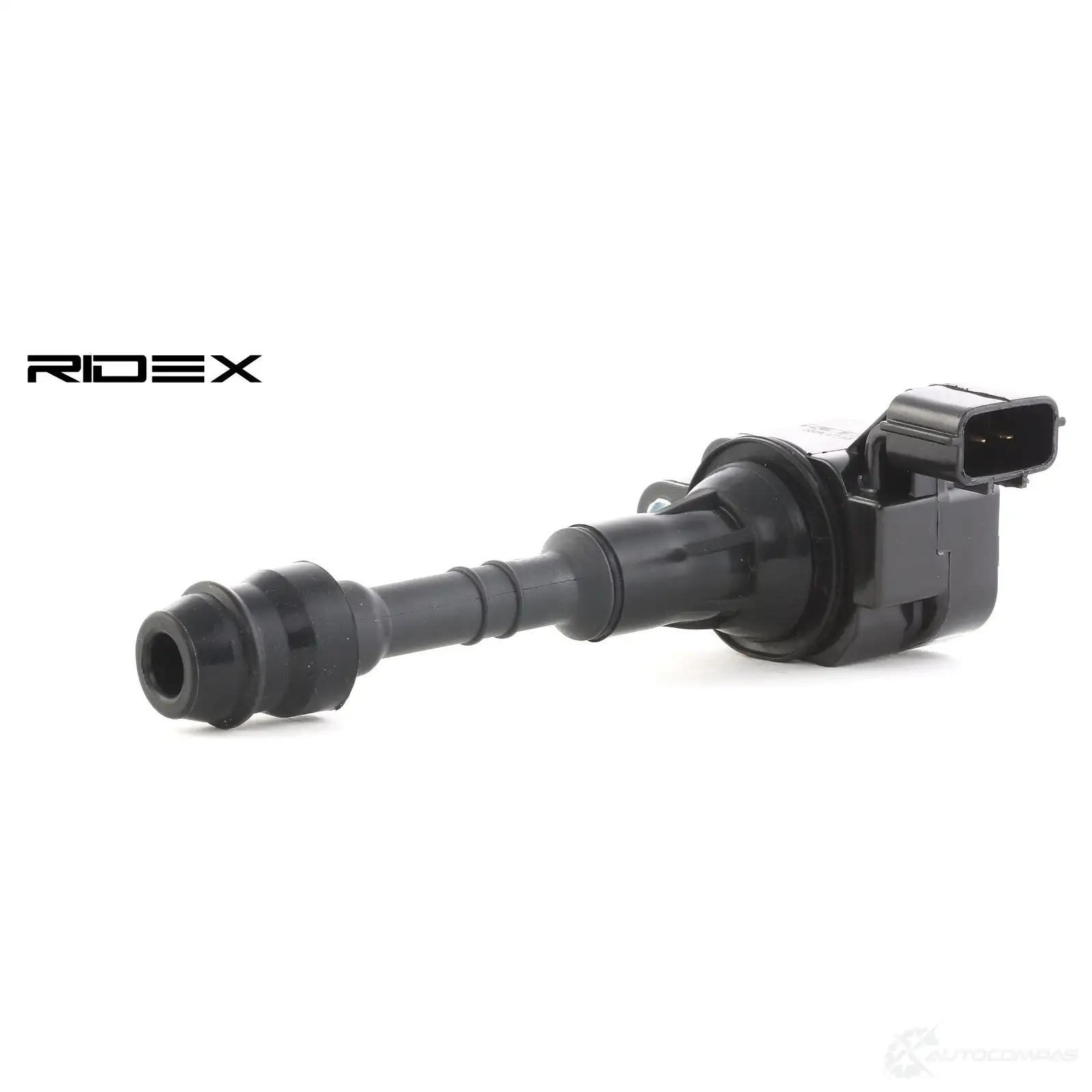 Катушка зажигания RIDEX 1437943391 ZW BA9GK 689c0113 изображение 0