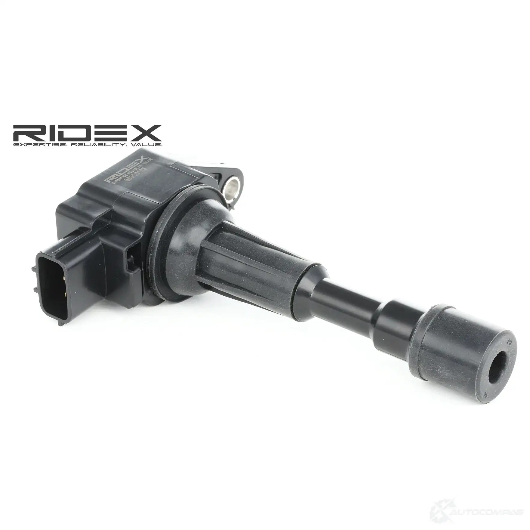 Катушка зажигания RIDEX 1437943280 6CUF 1S 689c0105 - Изображение 1