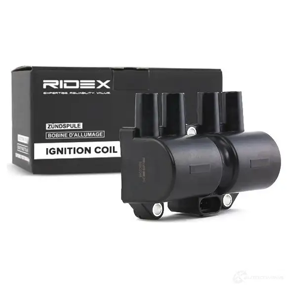 Катушка зажигания RIDEX 689c0046 ZPZWHL S 1437943238 изображение 1