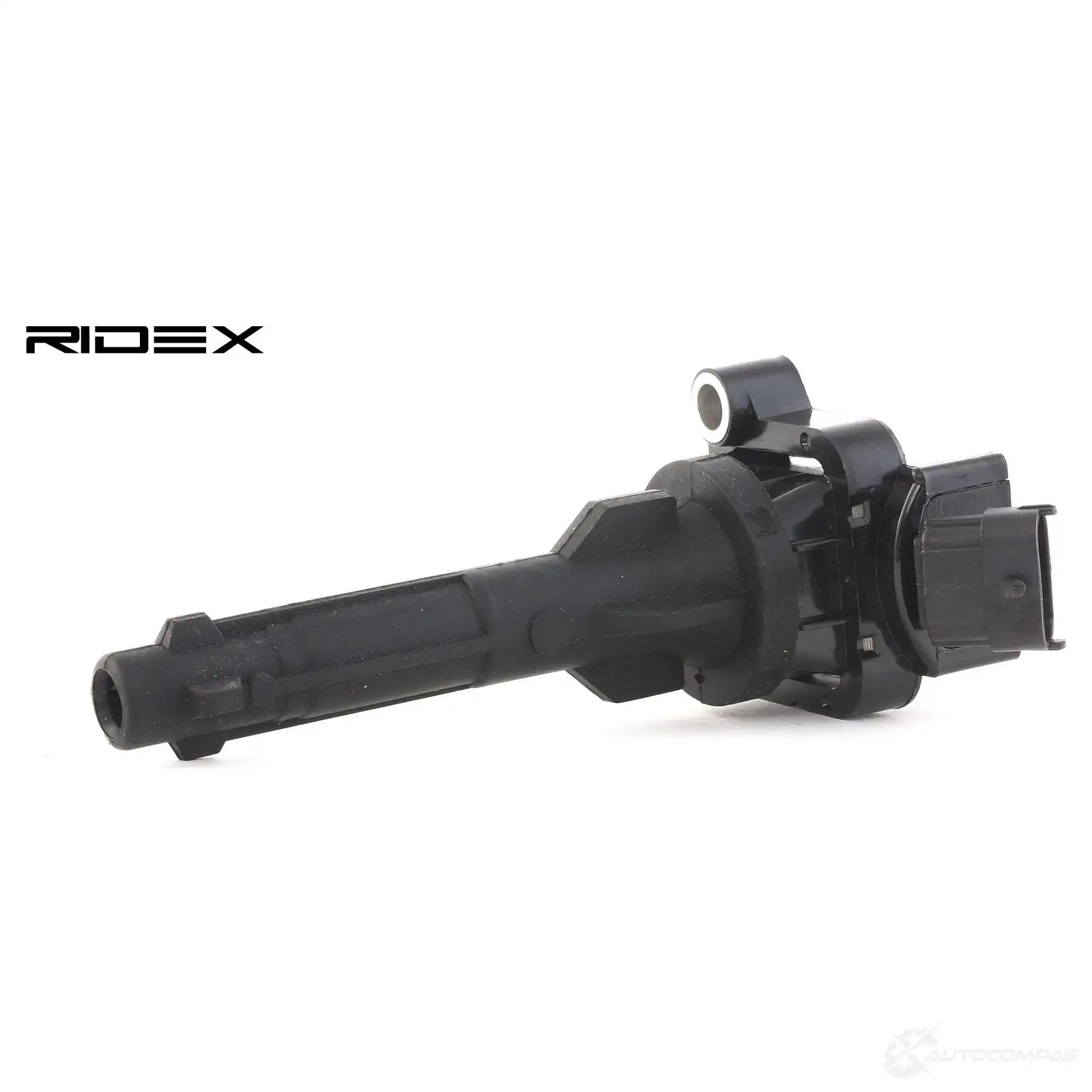 Катушка зажигания RIDEX 1437943157 689c0153 ZFT QB - Изображение 1