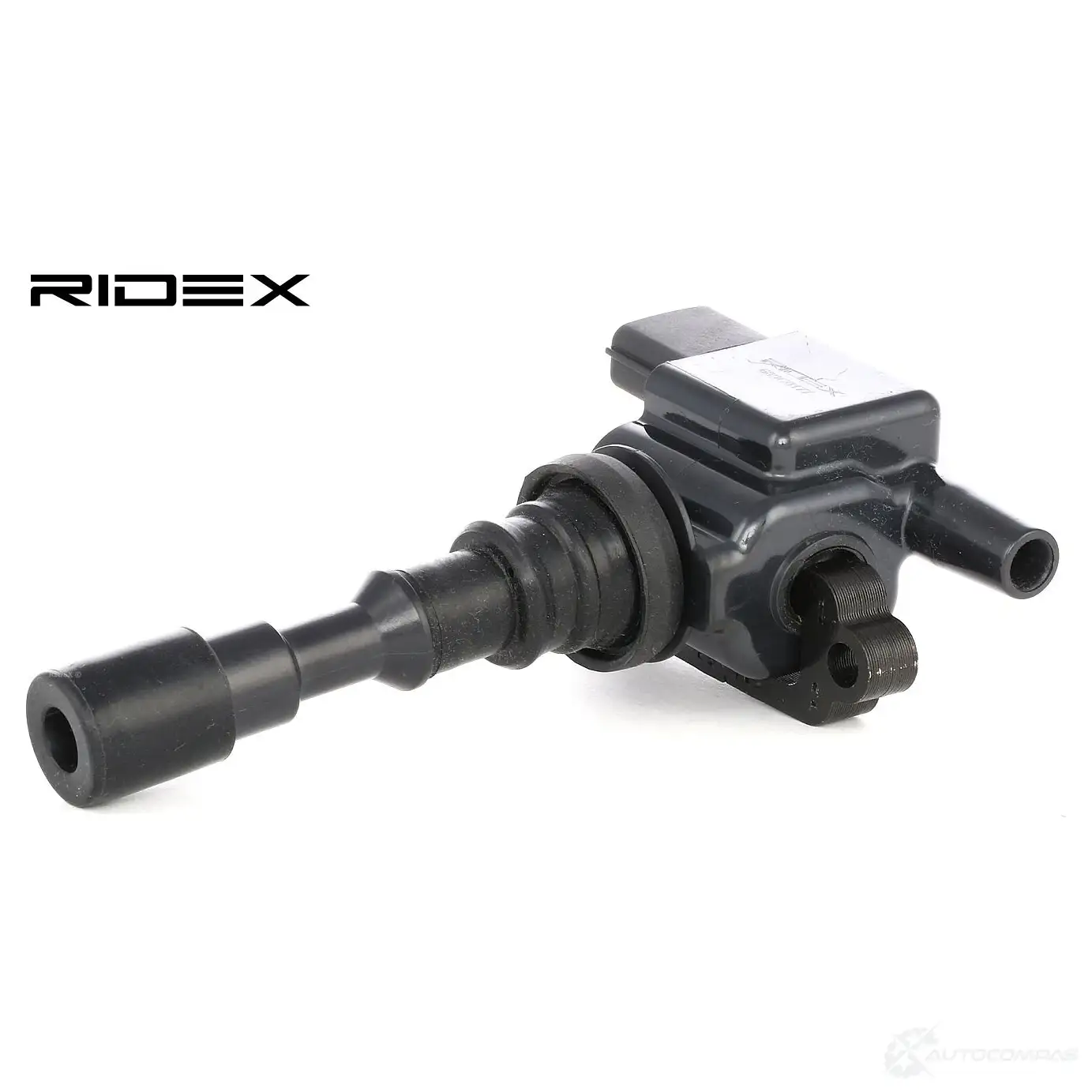 Катушка зажигания RIDEX BBJQO UC 1437943268 689c0177 - Изображение 1