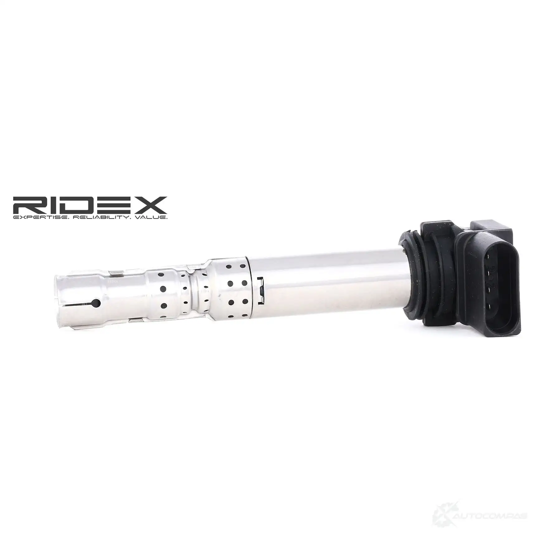 Катушка зажигания RIDEX 689c0235 1437943298 XHQ 2QZ3 - Изображение 1