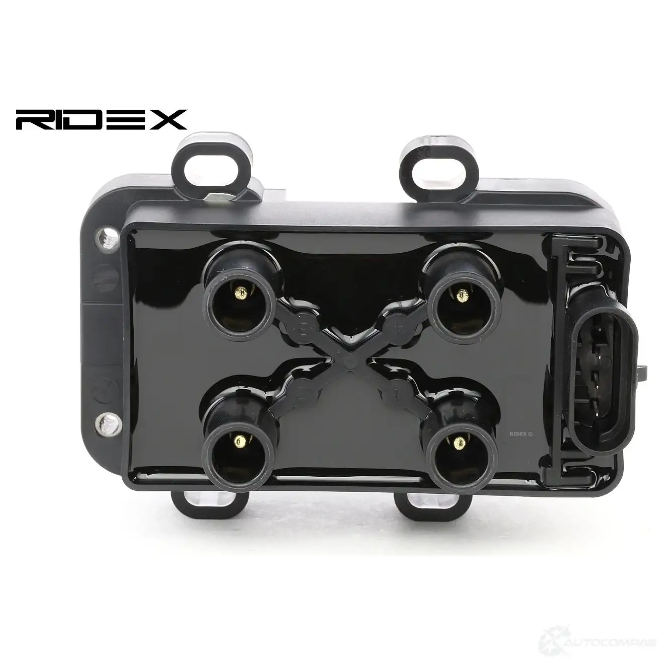 Катушка зажигания RIDEX 1437943253 689c0232 6 T7F3X - Изображение 1