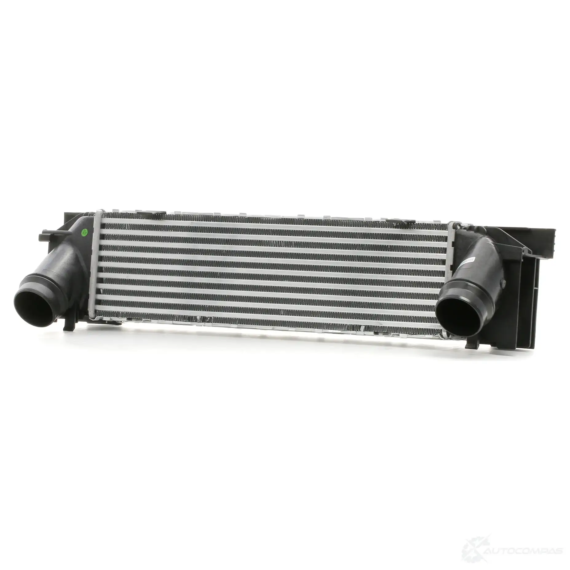 Интеркулер RIDEX 1437645192 U N19IP 468i0085 - Изображение 1